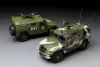 Meng Model - Orosz Gaz-2330014 Sts  Tiger  T pus  P nc l Aut