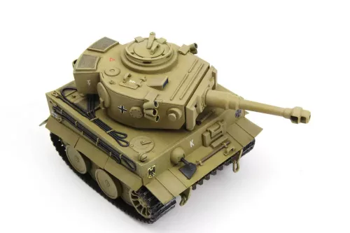 Meng Model - German Heavy Tank Tiger I