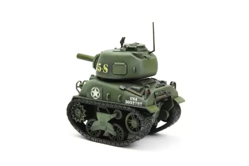 Meng Model - U.S. Medium Tank M4A1 Sherman