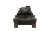 Meng Model - German Heavy Tank King Tiger (Porsche Turret) (cartoon model)