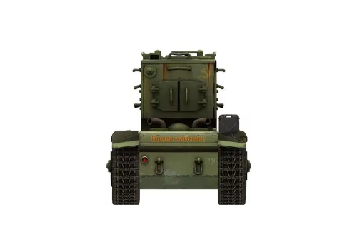 Meng Model - Soviet Heavy Tank KV-2 (cartoon model)