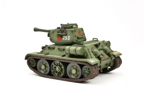Meng Model - Soviet Medium Tank T-34/76