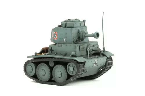 Meng Model - German Light Panzer 38T