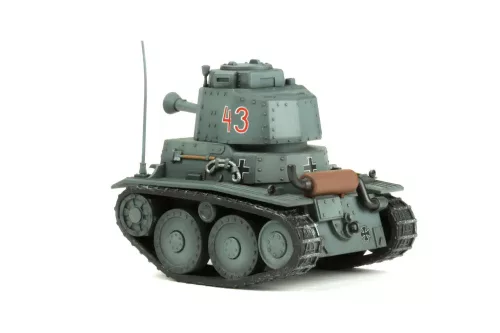 Meng Model - German Light Panzer 38T
