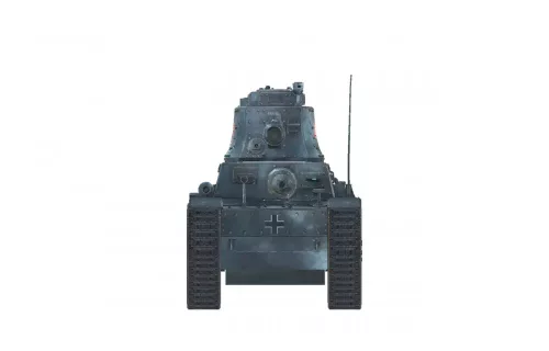 Meng Model - German Light Panzer 38T