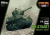 Meng Model - US Light Tank M5 Stuart
