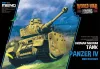Meng Model - German Medium Tank Panzer IV