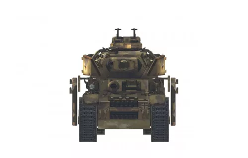 Meng Model - German Medium Tank Panzer IV