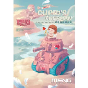 Meng Model - Cupid s Sherman (CARTOON MODEL)