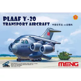 Meng Model - PLAAF Y-20 Transport Aircraft