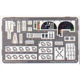 Mpm - Boston Mk.II for MPM 72559