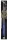 Mr Hobby - File flat type (4 side blade 0.5 mm)