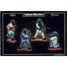 Mars Figures - Taliban warriors