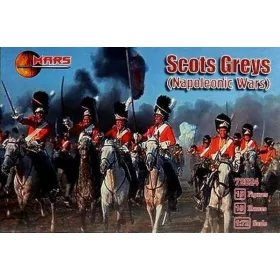 Mars Figures - Scott Greys  Napoleonic Wars