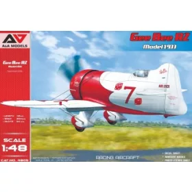 Modelsvit - Gee Bee R2 ( 1933 version) racing aircraft
