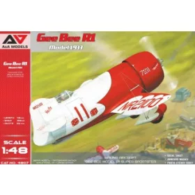 Modelsvit - Gee Bee R1 ( 1933 version) racing aircraft