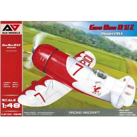 Modelsvit - Gee Bee R1/R2 ( 1934-35 version) racing aircraft
