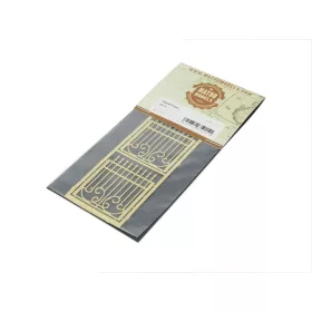 Matho Models - Metal Fence Set A