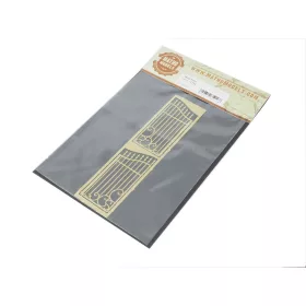 Matho Models - Metal Fence Set A - Gate
