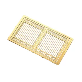 Matho Models - Metal Fence Set B