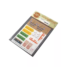Matho Models - Cardboard Boxes - SMALL SET 2