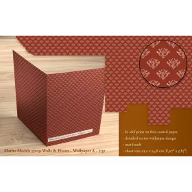 Matho Models - Walls   Floors - Wallpaper A