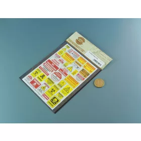 Matho Models - Warning   Danger Signs