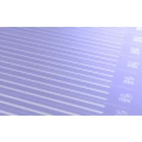 Matho Models - Decal Solid Lines - white