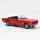 NOREV - 1:18 Ford Mustang Convertible 1966 - Red - NOREV