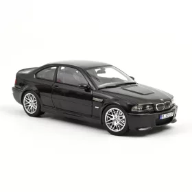 Norev - BMW M3 CSL Saphire Black 2003