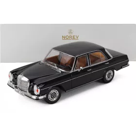 Norev - MERCEDES BENZ S-CLASS 280SE (W108) 1968 BLACK