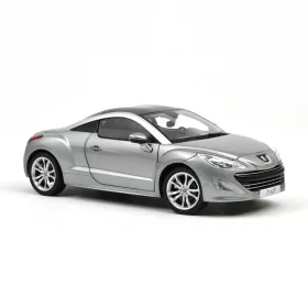 Norev - Peugeot RCZ 2010 Mercury Grey -
