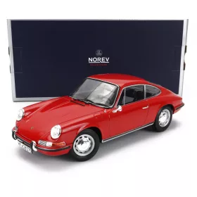 NOREV - PORSCHE 901 911 L COUPE 1968 POLO RED