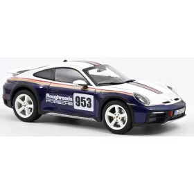 NOREV - 1:18 Porsche 911 Dakar 2023 Roughroads - NOREV