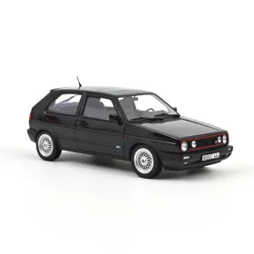   Norev - Volkswagen Golf GTI Edition Blue 1991 Moonlight Blue metallic