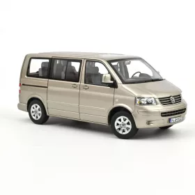 Norev - Volkswagen Multivan 2003 Wheat Beige metallic