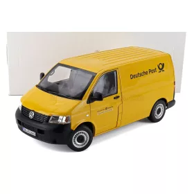 Norev - VOLKSWAGEN T5 VAN TRANSPORTER POST 2003 YELLOW