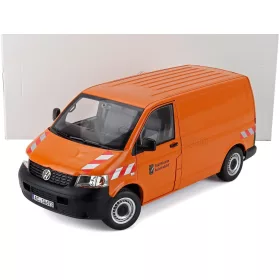 Norev - VOLKSWAGEN T5 VAN TRANSPORTER 2003 ORANGE