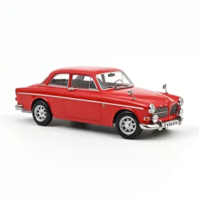 Norev - Volvo 123 GT 1968 Red