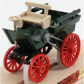   NOREV - DELAMARE-DEBOUTTEVILLE MALANDIN 1st FRENCH PETROL CAR 1884 BLACK