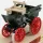 NOREV - DELAMARE-DEBOUTTEVILLE MALANDIN 1st FRENCH PETROL CAR 1884 BLACK