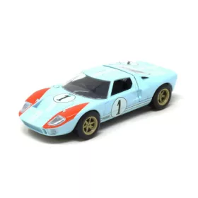 Norev - 1:43 Ford Gt40 1966 - No.1