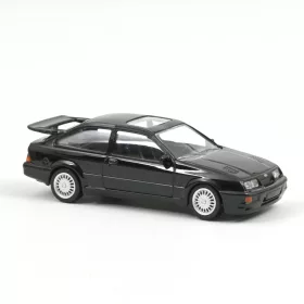 Norev - 1:43 Ford Sierra RS Cosworth Black 1986 Jet-car