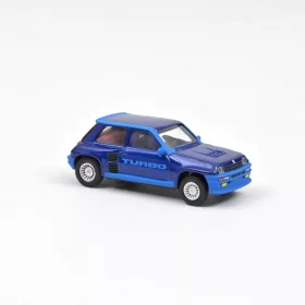 Norev - Renault 5 Turbo 1980 Olympe Blue (1:54) - Norev