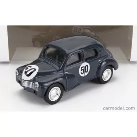 Norev - Renault 4Cv N 50 Racing 1951 Green