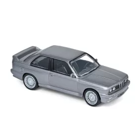 Norev - BMW M3 E30 1986 - Silver - JET CAR –