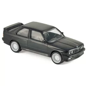 NOREV - 1:43 BMW M3 E30  1986 - Black - JET CAR   NOREV