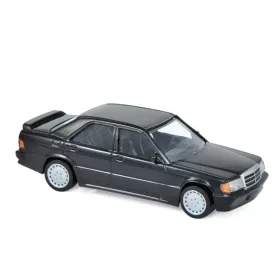   NOREV - 1:43 Mercedes-Benz 190 2.3 - 16 1984 - Black Metallic - NOREV