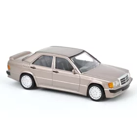   Norev - Mercedes Benz 190E 2.3 16 1984 Beige Metallic Jet-car