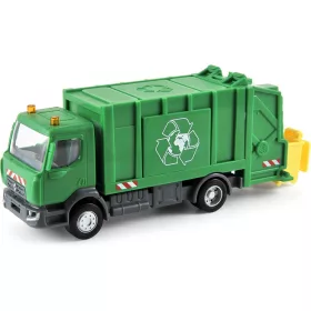 Norev - RENAULT RUBBISH TRUCK D 2.1  GREEN